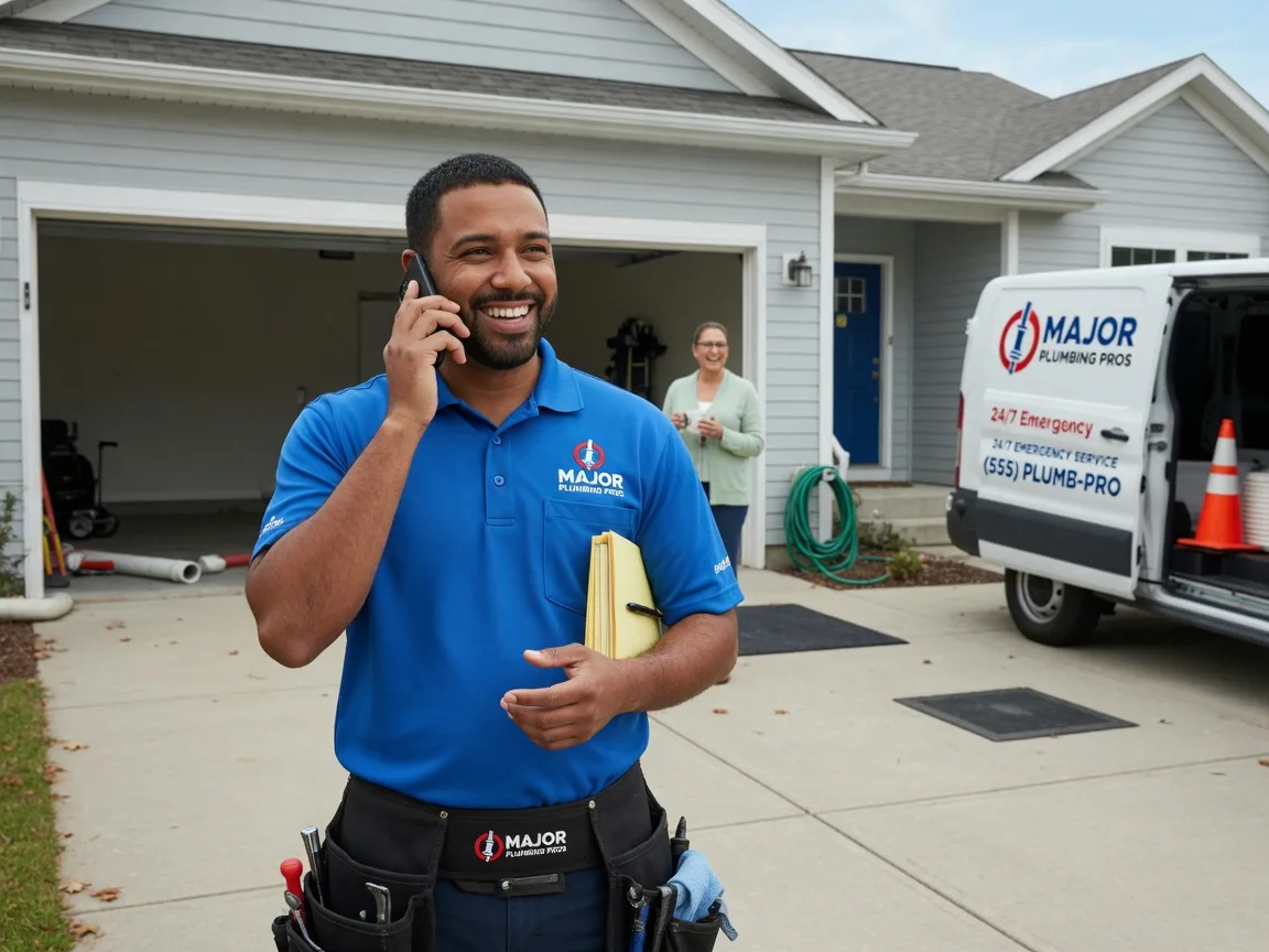 Drain Cleaning Services Spanaway, WA FAQs